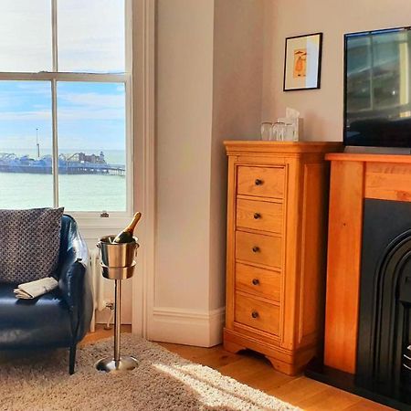 A Room With A View Brighton Eksteriør billede The view from the living room