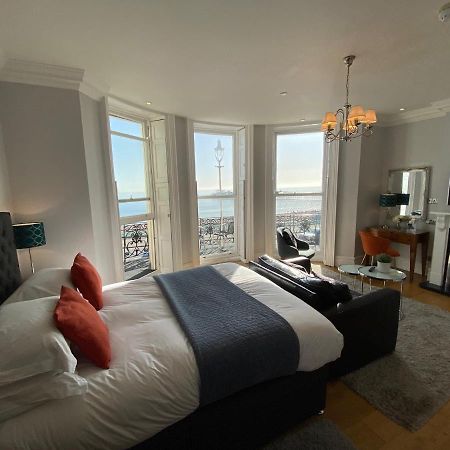 A Room With A View Brighton Eksteriør billede A bedroom at the hotel