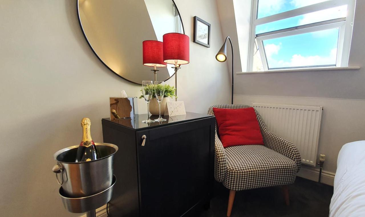 A Room With A View Brighton Eksteriør billede A wine cooler