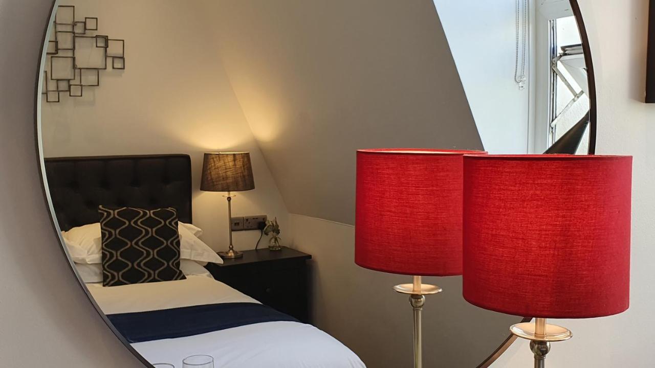 A Room With A View Brighton Eksteriør billede A bedroom at the hotel