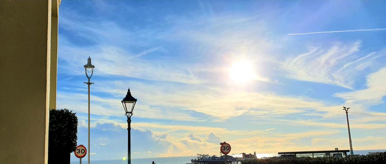 A Room With A View Brighton Eksteriør billede