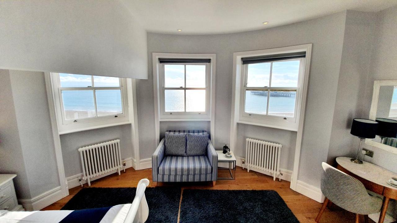 A Room With A View Brighton Eksteriør billede The interior of the lighthouse