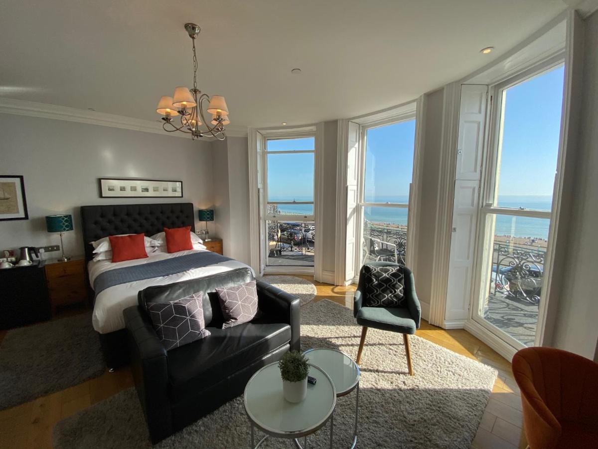 A Room With A View Brighton Eksteriør billede A bedroom at the hotel