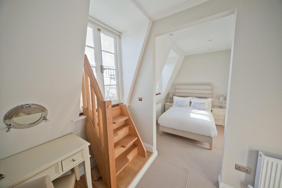 A Room With A View Brighton Eksteriør billede A bedroom at the hotel