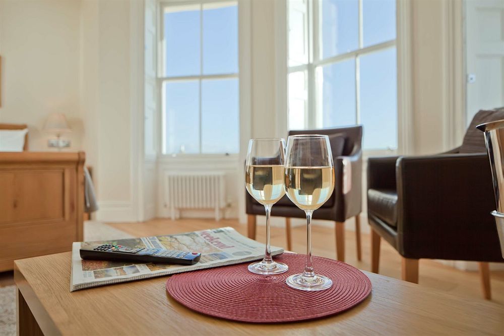 A Room With A View Brighton Eksteriør billede A placemat